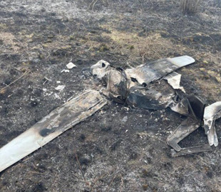 Вночі над Дніпропетровщиною збили два ворожі безпілотники