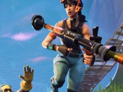 Мобильная Fortnite заработала $100 миллионов за три месяца