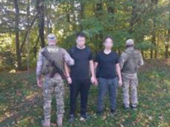 Хотіли втекти попри заборону: прикордонники спіймали трьох жителів Рівненщини