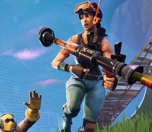 Мобильная Fortnite заработала $100 миллионов за три месяца