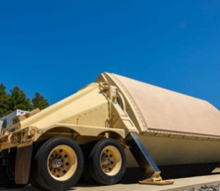 Іранський дрон критично пошкодив радар системи ПРО THAAD у Йорданії