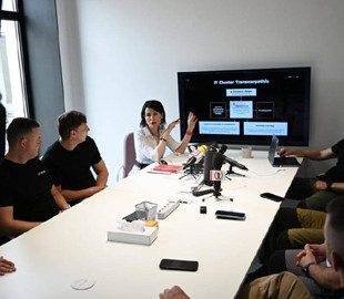 Количество IT-специалистов в Закарпатье с начала войны выросло в 15 раз