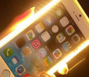 Apple сделает 6,1-дюймовый iPhone безрамочным с помощью подсветки