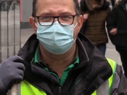 В Париже дворник стал звездой TikTok