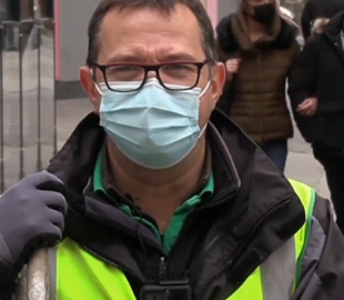 В Париже дворник стал звездой TikTok