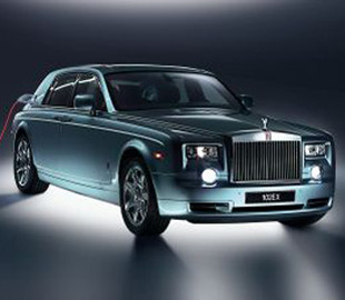 Rolls-Royce планирует представить автономный электромобиль