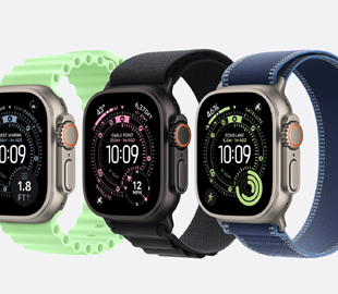 Apple представила нові Apple Watch і AirPods 3