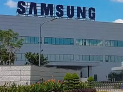 Samsung сократил производство смартфонов