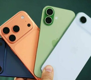 Apple готується перейти на нове покоління дисплеїв HMO в майбутніх iPhone