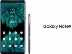 Samsung рассекретила смартфон Galaxy Note 9