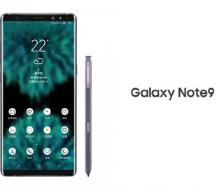 Samsung рассекретила смартфон Galaxy Note 9