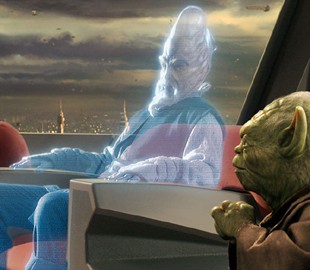 Разработан голографический видеофон