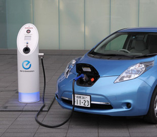 Стало відомо, наскільки зросла кількість електромобілів в Україні