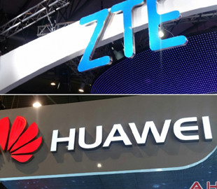Американским операторам запретили сотрудничать с Huawei и ZTE