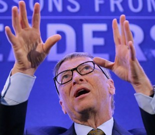 Билл Гейтс показал симуляцию нового гриппа, который убьет 33 миллиона человек