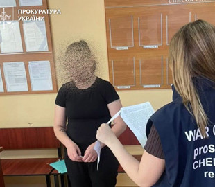 Працювала на ворога: в Умані затримали жінку, підозрювану у держзраді
