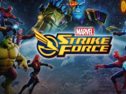 Анонсирована мобильная ролевая игра Marvel Strike Force