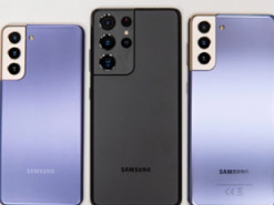 Ряд флагманов Samsung оказались в черном списке бенчмарка Geekbench