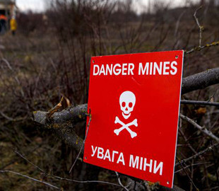 В Харківській області під час розмінування підірвався сапер