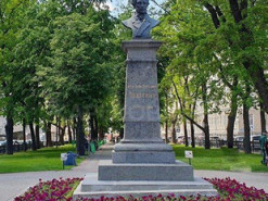 У Харкові пропонують знести пам'ятник Пушкіну