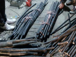 За кражу кабеля нардепы предлагают лишать свободы