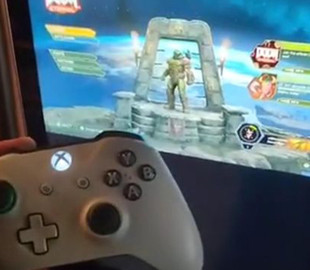 DOOM Eternal запустили на холодильнике