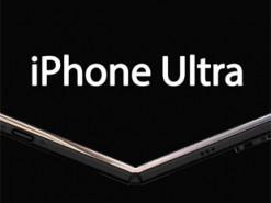 Перший складаний iPhone може отримати два акумулятори