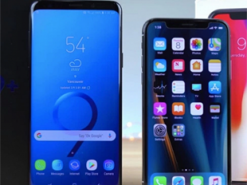 Смартфоны iPhone X и Galaxy S9 установили антирекорд по продажам в Южной Корее