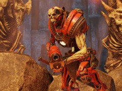 Quake Champions стала условно-бесплатной