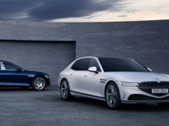 Водородный автобус с третьим уровнем автономности выйдет на дороги Южной Кореи в апреле