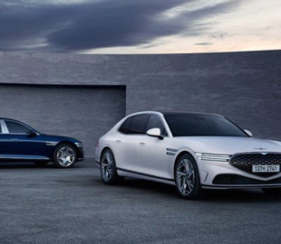 Водородный автобус с третьим уровнем автономности выйдет на дороги Южной Кореи в апреле