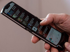 Новый Motorola Razr может выйти уже в этом году