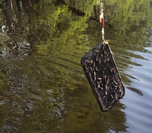 Американец ловил рыбу, а поймал iPhone. Владельца нашли по фотографии под чехлом