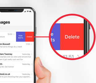 Небезпечні для смартфона: які SMS потрібно одразу видаляти
