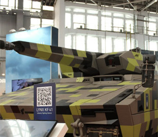 Rheinmetall представляє гусеничну БМП Lynx KF41: новий «винищувач танків»