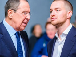 Хакеры Anonymous взломали компанию зятя Сергея Лаврова и "слили" данные