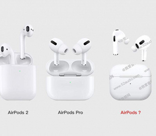 Продажи AirPods впервые начали падать