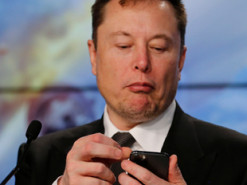 Илон Маск рассказал о месте для миллиарда спутников в космосе