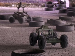 Українські розробники продемонстрували нові види наземних безпілотників