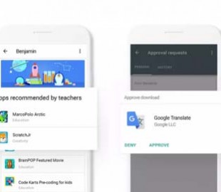 Google поможет блокировать смартфоны подростков