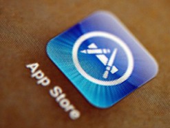 Apple показала, как выглядел App Store 10 лет назад