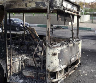 Иран скрывает масштабы протестов на фоне отключения интернета