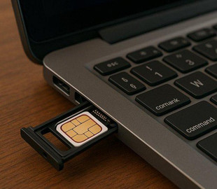 У нові MacBook Pro можна буде вставити SIM-карту: що задумала Apple