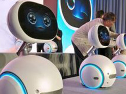 ASUS прощается с роботами