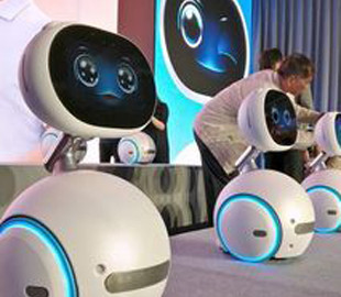 ASUS прощается с роботами