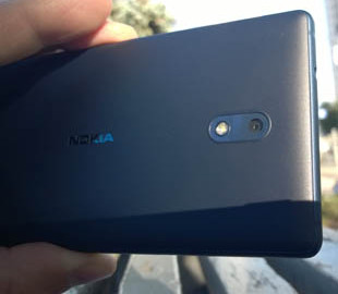 Смартфон Nokia 3 начинает обновляться до Android Pie