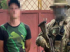 У Миколаєві затримали корегувальника вогню