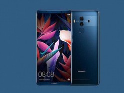 Прошлогодний флагман Huawei Mate 10 Pro начал обновляться до Android 9.0 Pie