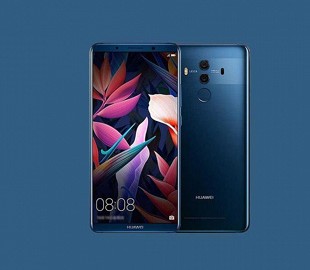 Прошлогодний флагман Huawei Mate 10 Pro начал обновляться до Android 9.0 Pie