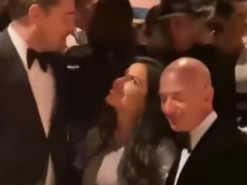 Джефф Безос приревнував свою подругу до Леонардо Ді Капріо та пригрозив зіпхнути його з урвища